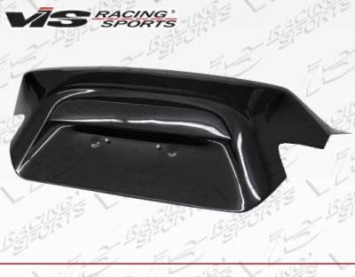 CARBON FIBER AMS TRUNK BRZ / GT86 / FRS 2DR 13-2020
