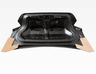 CARBON FIBER OEM TRUNK / BRZ / GT86 / FRS / 2DR 13-17