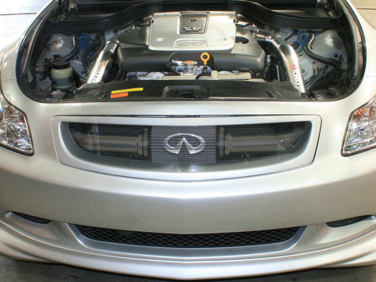 aFe Takeda Intakes Stage-2 PDS AIS PDS Infiniti G37 Coupe - TA-3016P-C-Dub Tech