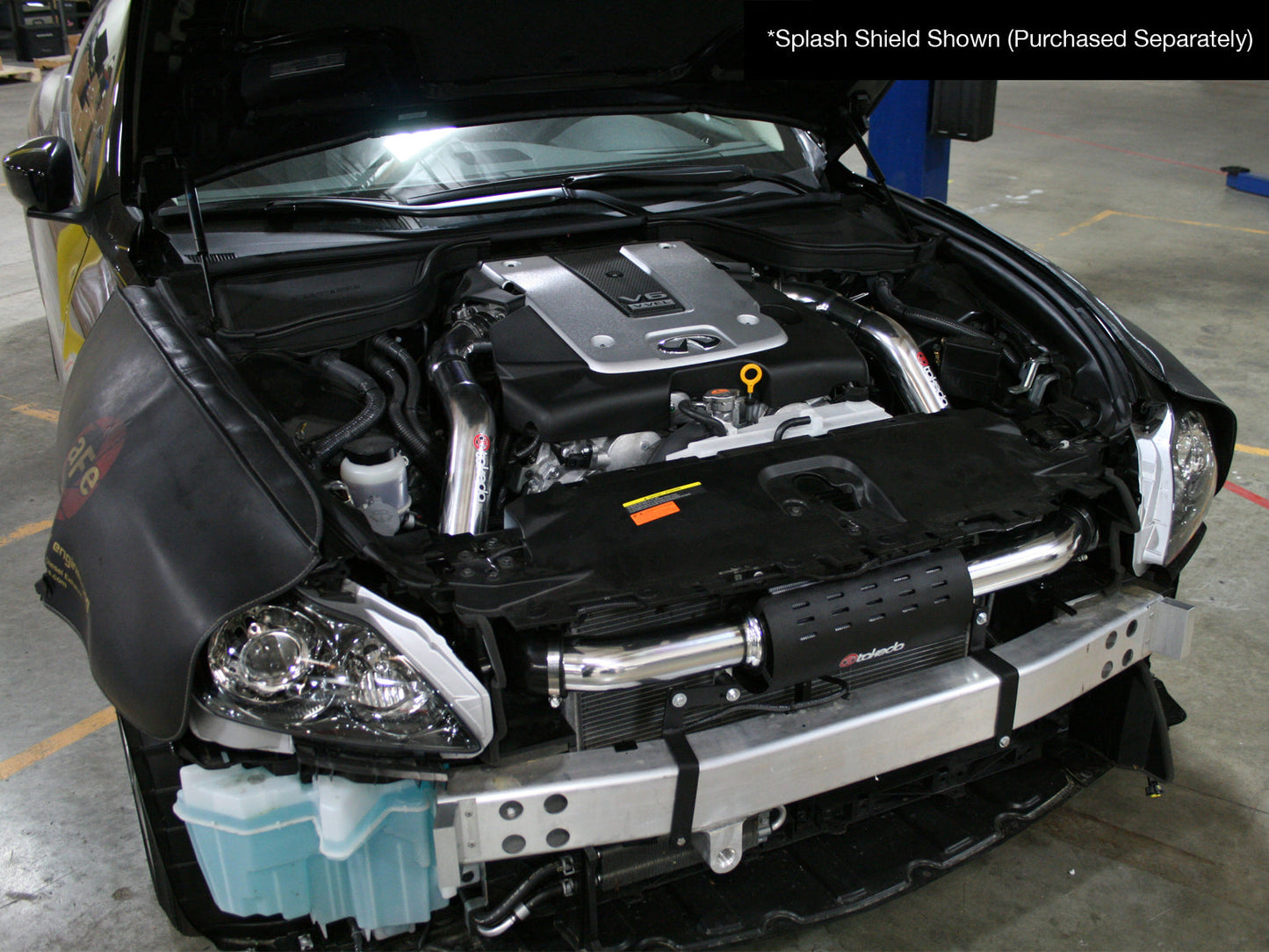 aFe Takeda Intakes Stage-2 PDS AIS PDS Infiniti G37 Coupe - TA-3016P-C-Dub Tech