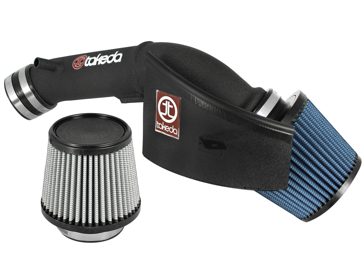 aFe Takeda Stage-2 Pro 5R Cold Air Intake System 13-17 - TR-1019B-C-Dub Tech