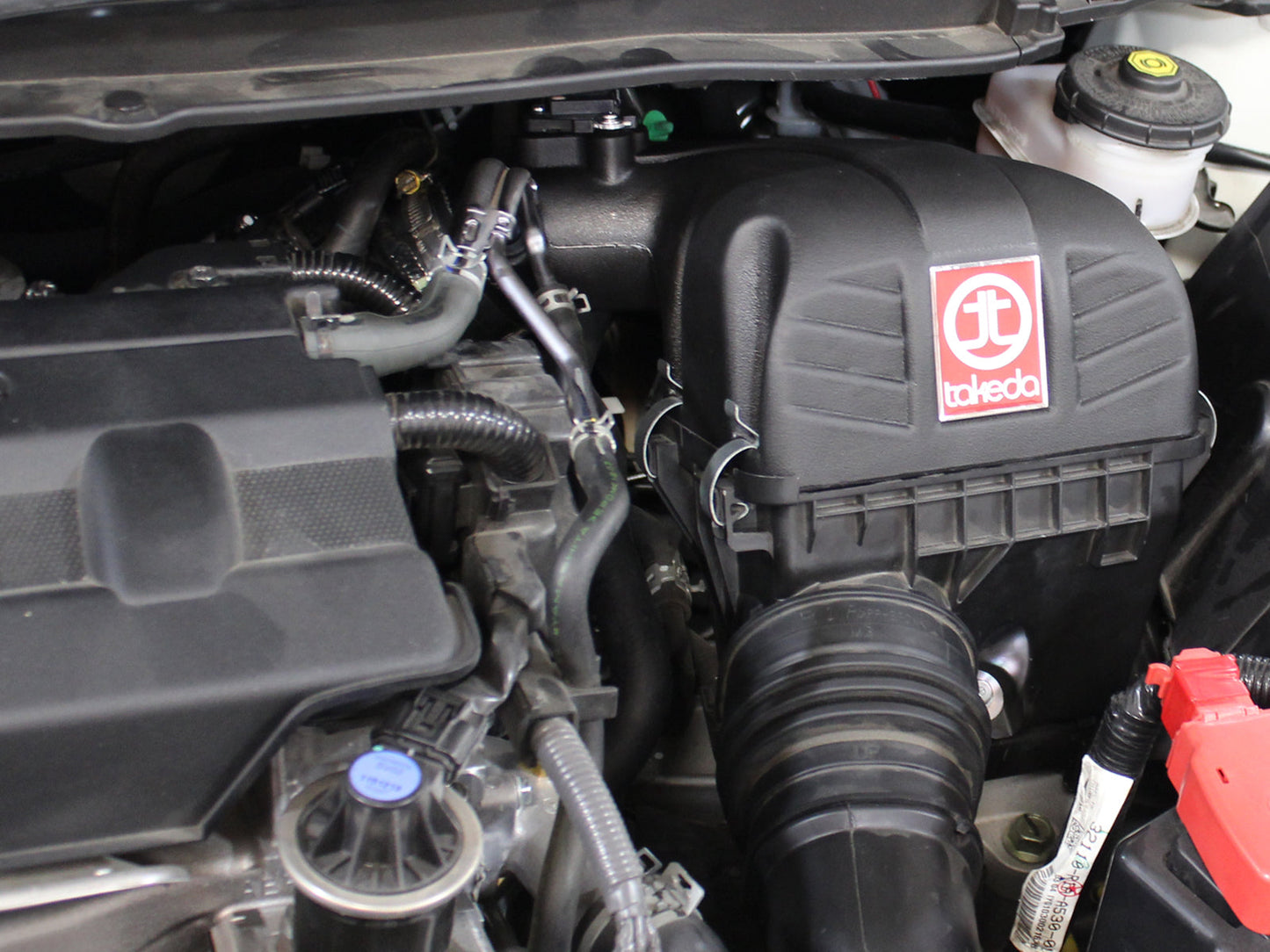aFe Takeda Intake Stage-2 PRO 5R Honda Civic 12-13 L4-1.8L - TR-1020B-C-Dub Tech