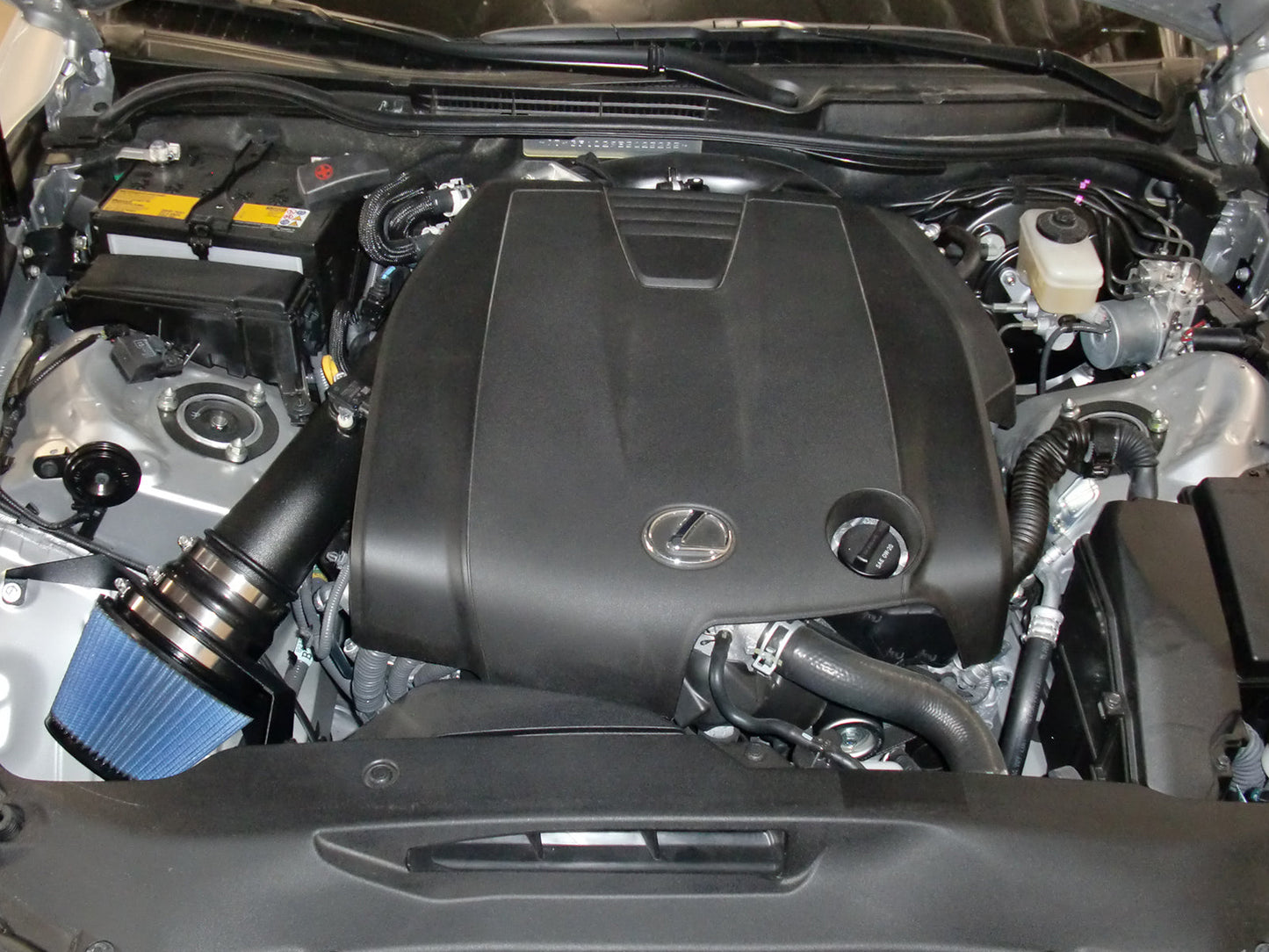 aFe Takeda Intakes Stage-2 Pro 5R Lexus IS250/350 06-14 V6-2.5L/3.5L - TR-2004B-R-C-Dub Tech