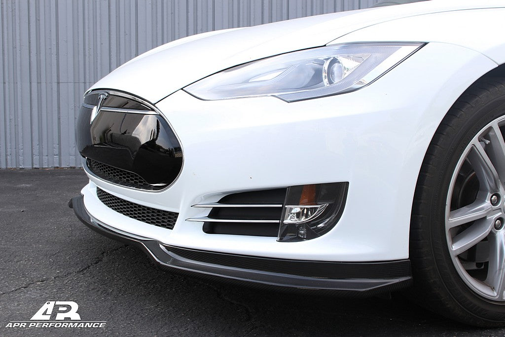 APR Performance Carbon Fiber Front Airdam - FA-266570-C-Dub Tech