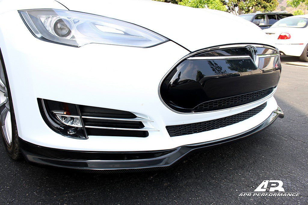 APR Performance Carbon Fiber Front Airdam - FA-266570-C-Dub Tech