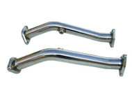 Invidia 50mm Test Pipes For 350z/G35 2003-2006