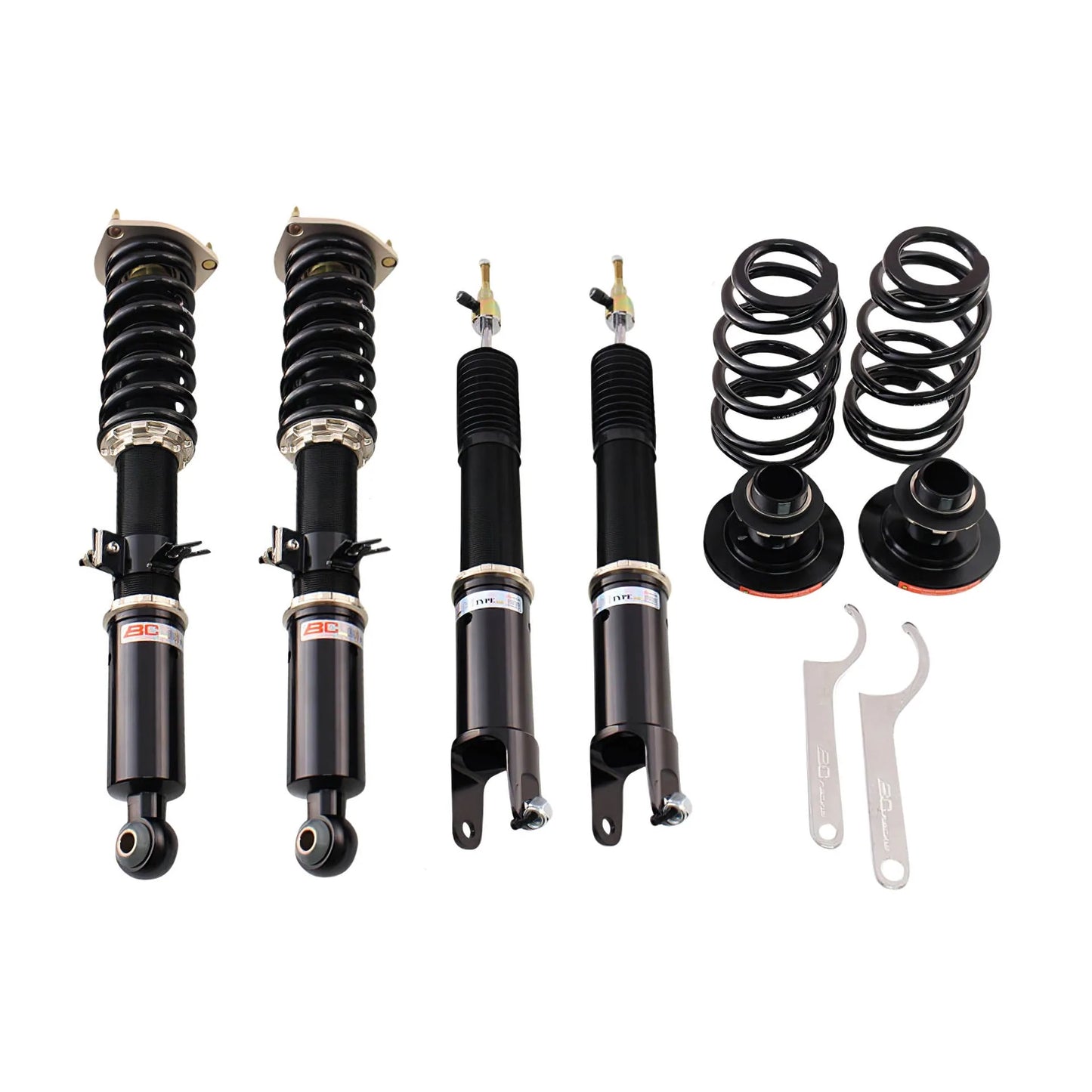 ER Series Coilover Infiniti G35 V36 Sedan 2007-2008 - V-02-ER