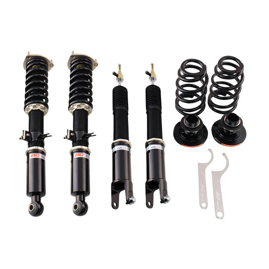 ER Series Coilover Infiniti G35 V36 Sedan 2007-2008 - V-02-ER