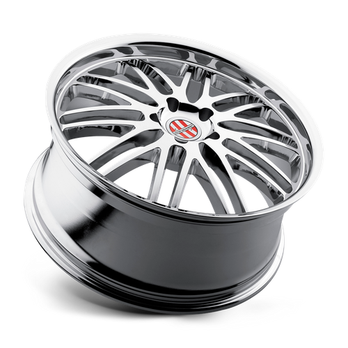 VICTOR EQUIPMENT LEMANS CHROME