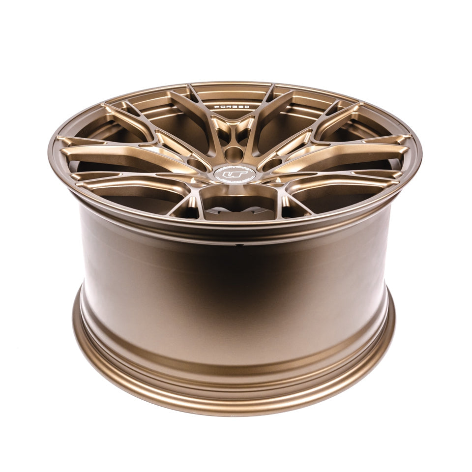 VR Forged D01 Wheel Satin Bronze 21x12.5 +58mm 5x120 - VR-D01-21125-58-5120-SBZ