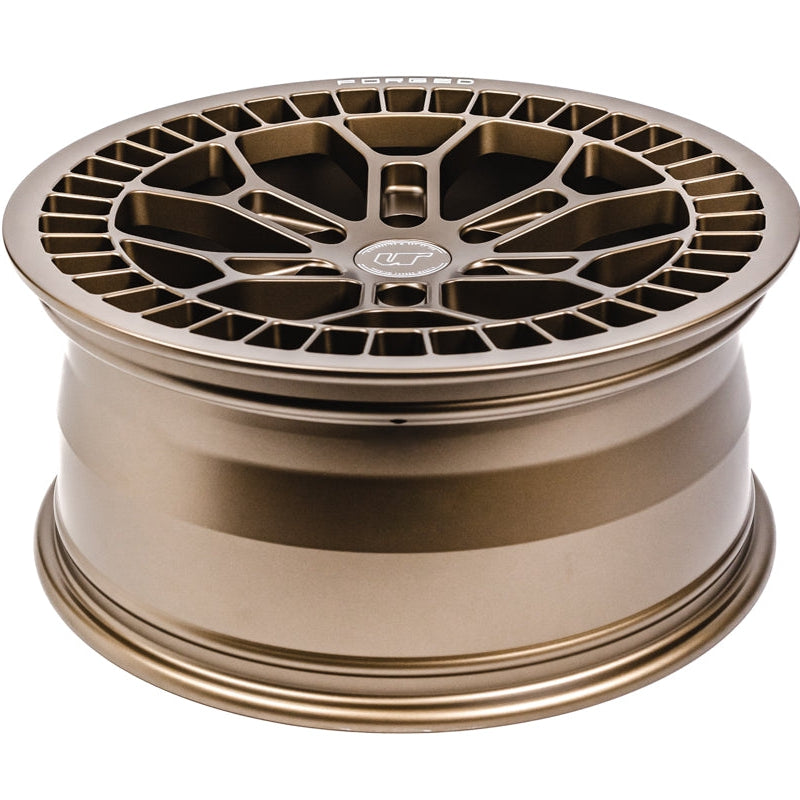 VR Forged D02 Wheel Satin Bronze 20x9 +12mm 6x135 - VR-D02-2090-12-6135-SBZ