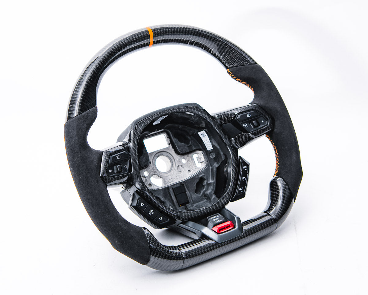 Lamborghini Huracan OEM Upgraded Customized Steering Wheel
