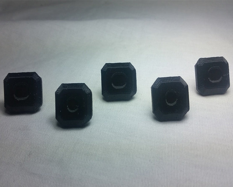 Velossa Tech Wing Lift Kit Plugs Only Ford Focus | Fiesta ST 13-19