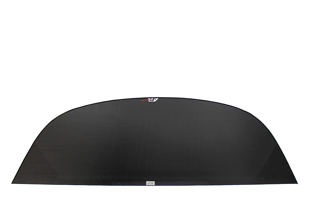 APR Performance Carbon Fiber Wind Splitter With Rods - CW-808086-C-Dub Tech
