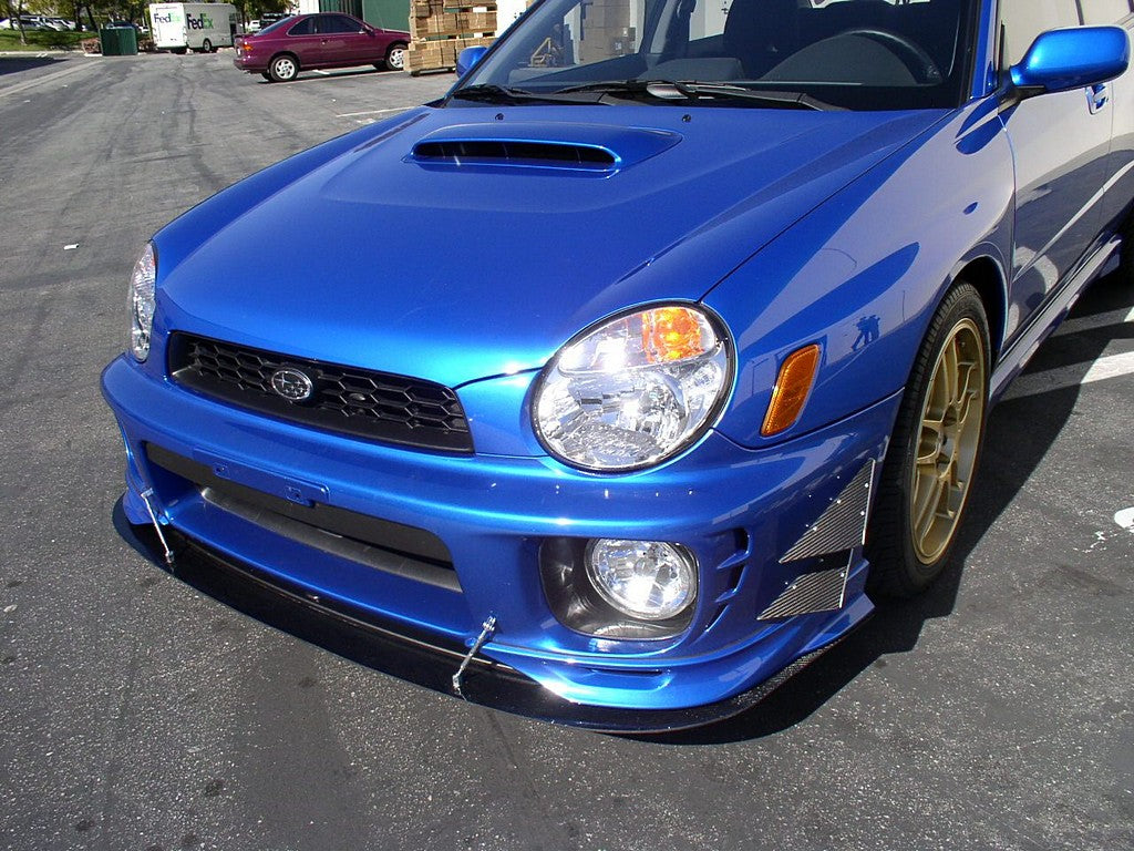 APR Performance Front Bumper Canard Set - AB-802004-C-Dub Tech