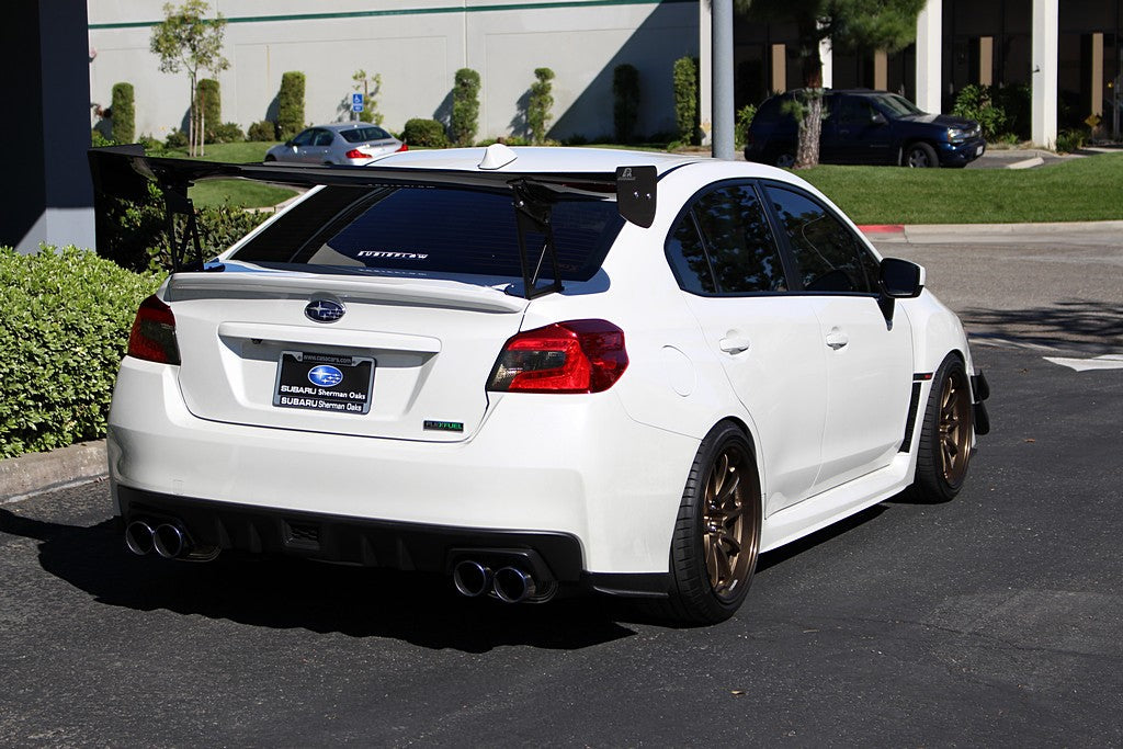 APR Performance GTC-300 2015 WRX Spec Wing - AS-106765-C-Dub Tech