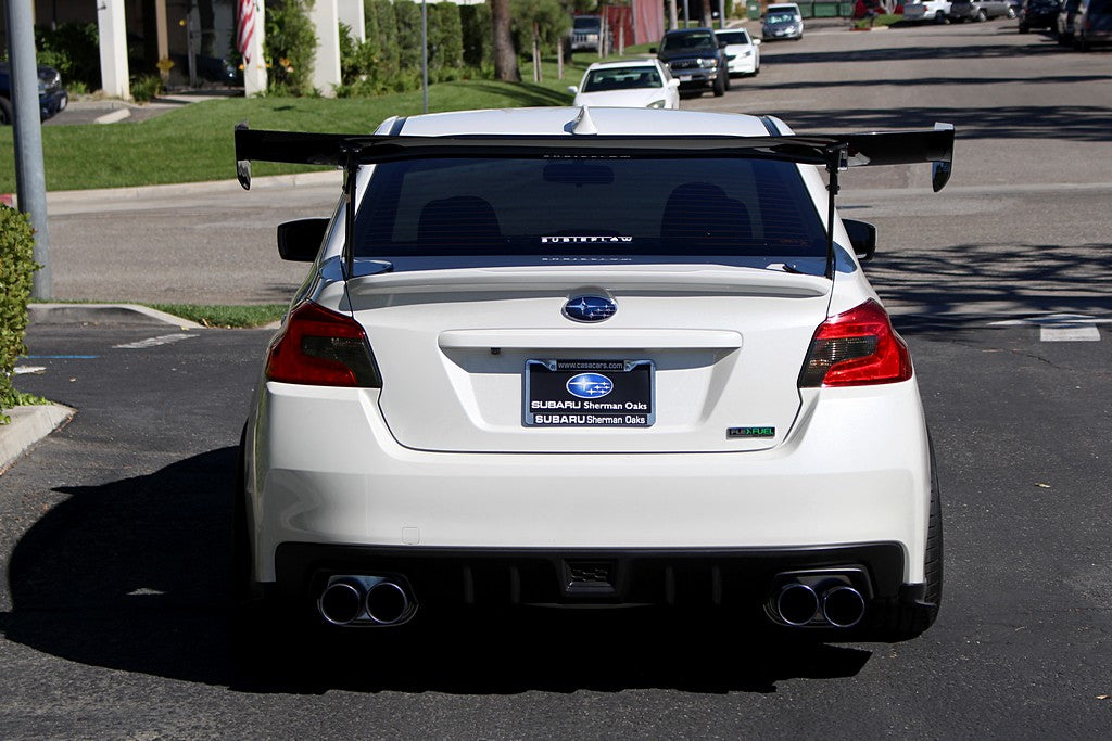 APR Performance GTC-300 2015 WRX Spec Wing - AS-106765-C-Dub Tech