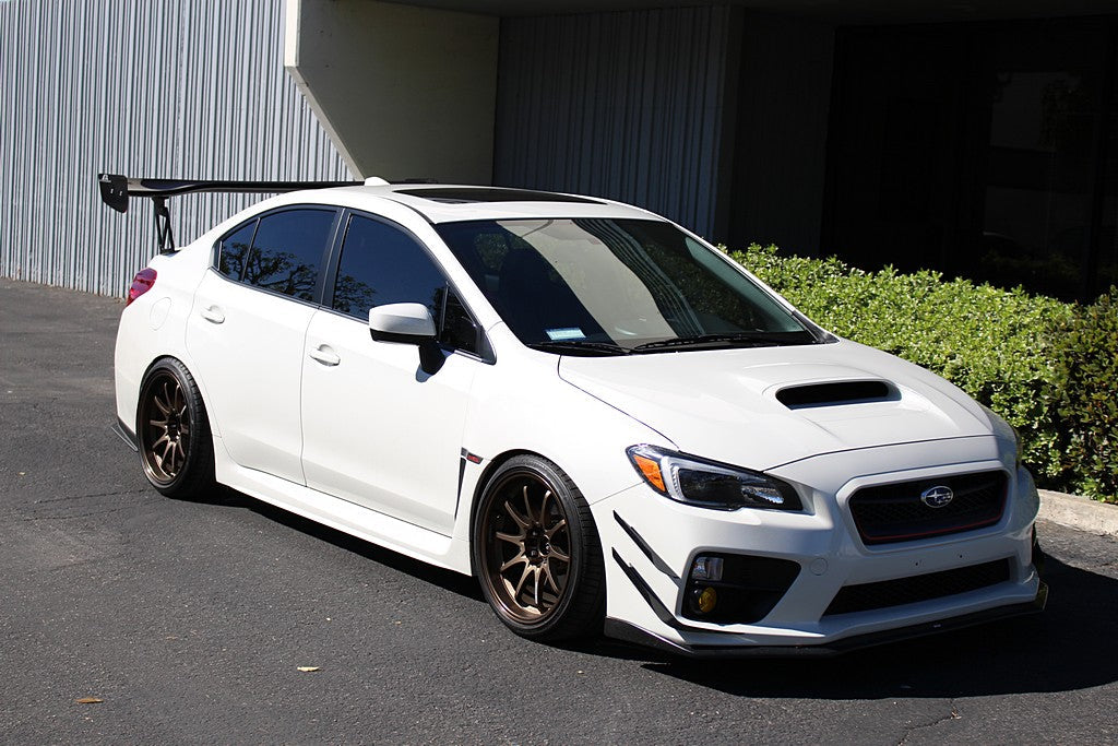 APR Performance GTC-300 2015 WRX Spec Wing - AS-106765-C-Dub Tech