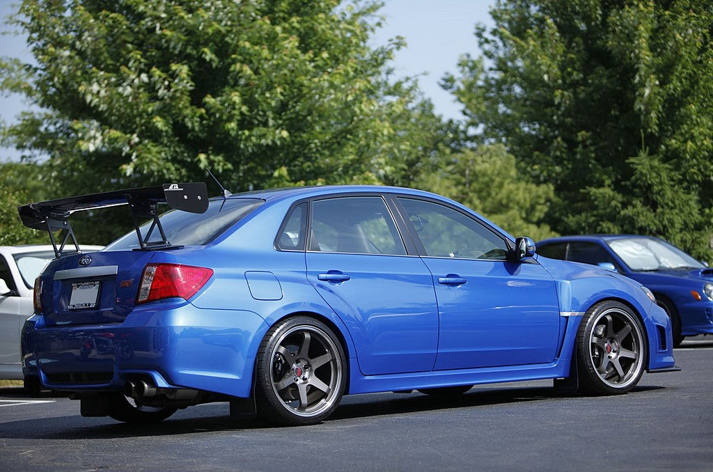 APR Performance GTC-300 2011-14 STI Spec Wing - AS-106763-C-Dub Tech