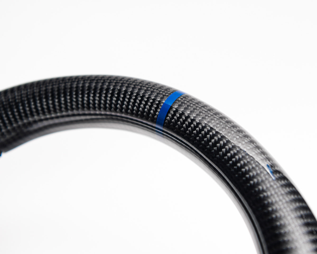 Audi R8 Coupe | Spyder | V10 Plus OEM Upgraded Customized Steering Wheel 2016-2020-C-Dub Tech