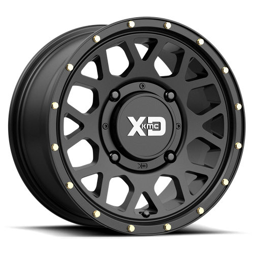 XD XS135 GRENADE SATIN BLACK