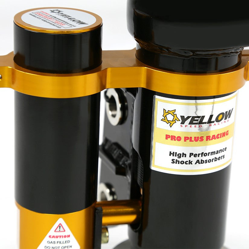 Pro Plus Racing Coilovers 2011-2019 Ford Fiesta (MKVI)