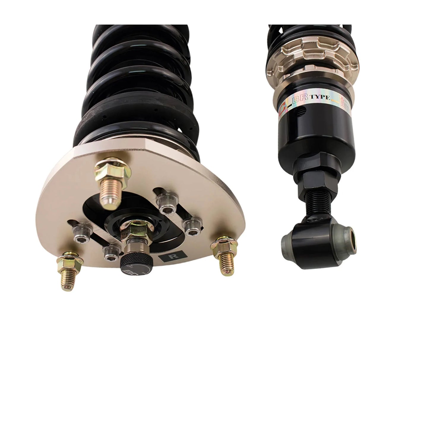 BR Series Coilover Dodge Caliber SRT-4 2008-2009 - Z-02-BR