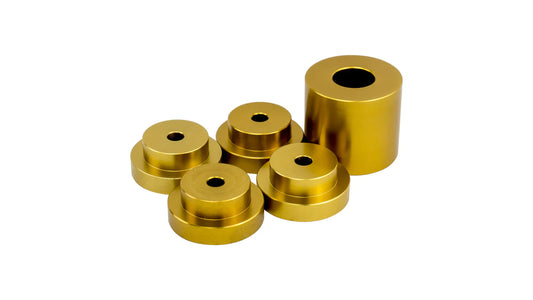 ISR Performance Solid Differential Mount Bushings - Z33 350z - IS-Z33-DIFF