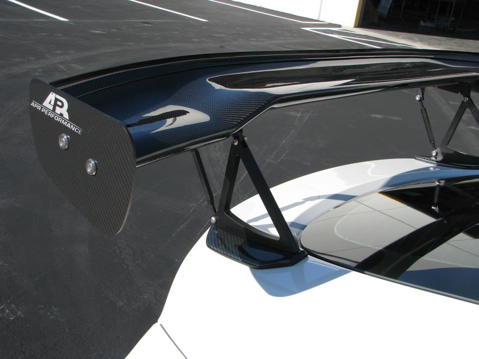 APR Performance GTC-200 BMW Z4 Coupe SPEC - AS-105954-C-Dub Tech