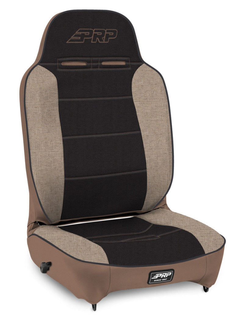 PRP Enduro High Back Reclining Suspension Seat (Driver Side) - - A13011044-64