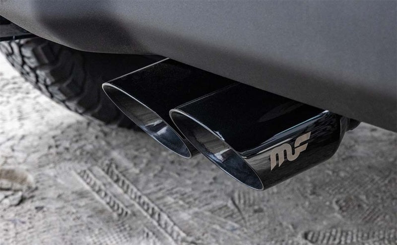 MagnaFlow 21-22 Jeep Wrangler V8 6.4L Street Series Cat-Back Exhaust - 19598
