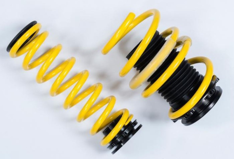 ST Adjustable Lowering Springs 12+ Jeep Grand Cherokee SRT8 AWD - 27329005