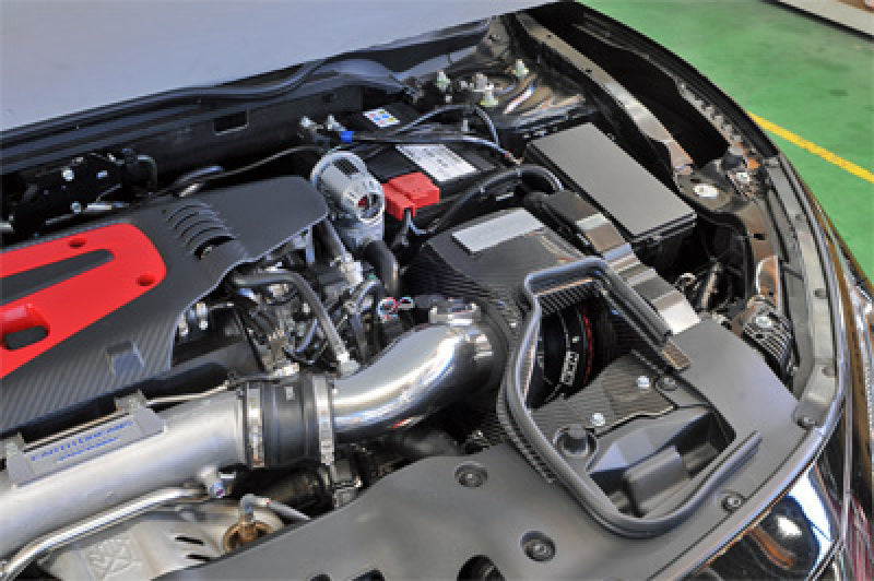 HKS Carbon Fiber Cold Air Intake Kit SWIFT SPORT ZC33S - 70026-AS001