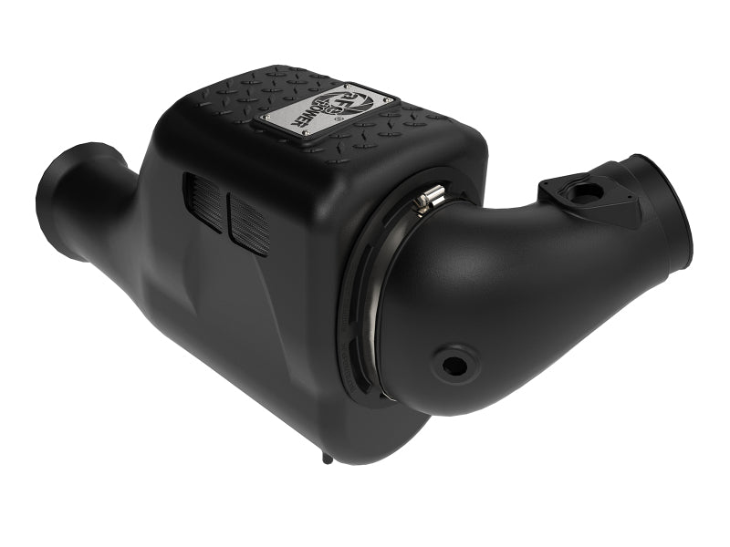 aFe MagnumForce Stage 2 Si Cold Intake System w/PDS 03-07 - 51-81022-1-C-Dub Tech