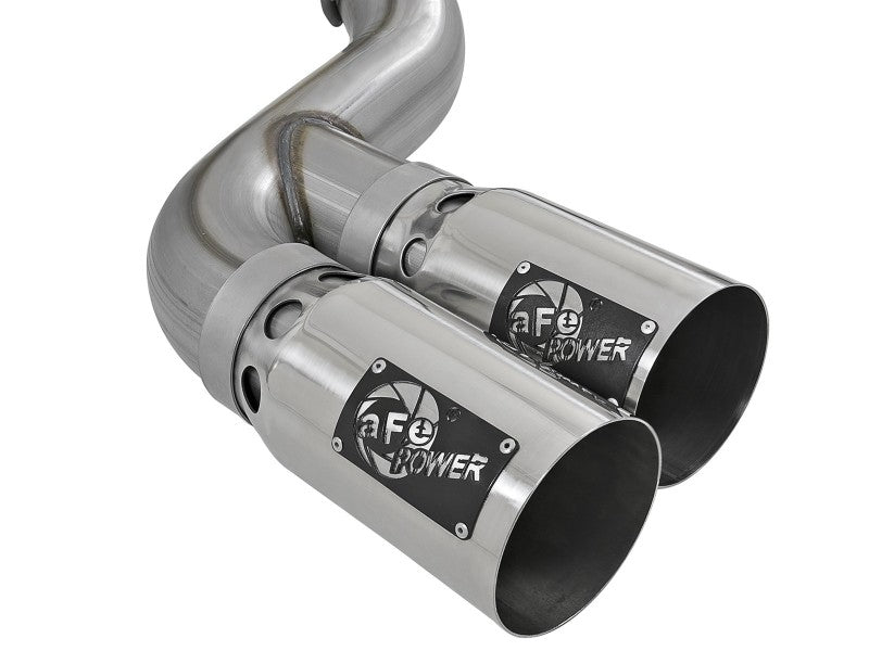 aFe Power 11-14 Ford F250/F350 6.7L Diesel Rebel XD 4in - 49-43120-P-C-Dub Tech