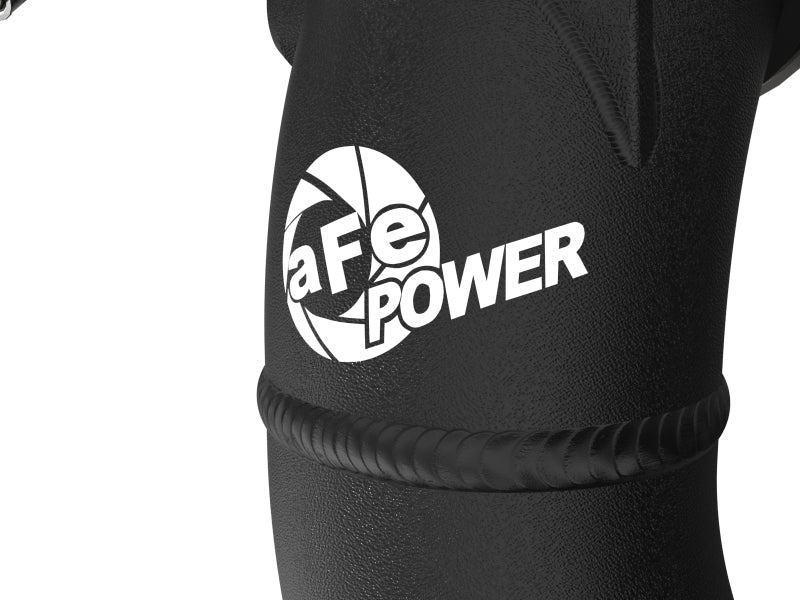 aFe 2022 Toyota Tundra V6-3.5L (tt) BladeRunner 2.5in Aluminum Hot - 46-20568-B-C-Dub Tech