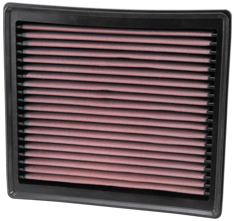 K&N Replacement Panel Air Filter for 13-14 Dodge Ram 2500/3500/4500/5500 - 33-5005