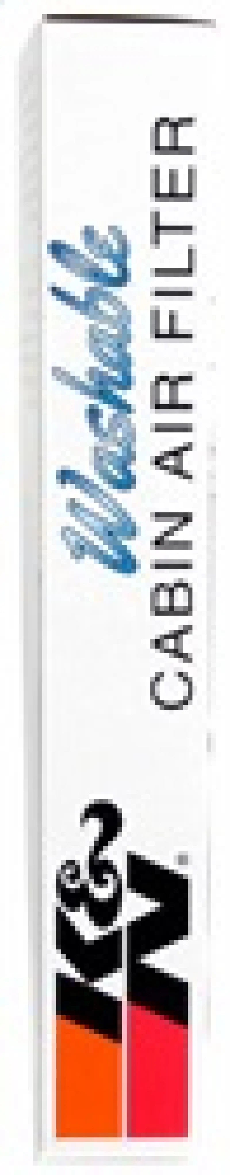 K&N 11-16 Jeep Grand Cherokee / 11-16 Dodge Durango Cabin - VF3012