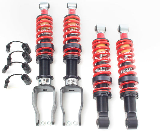 H&R 17-22 Audi R8 Coupe/Spyder V10/V10 Performance/V10 Plus 4S RSS+ - 32132-2