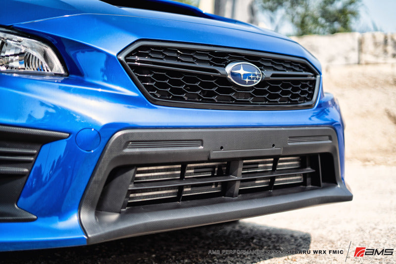 AMS Performance 2015+ Subaru WRX FA20 Front Mount Intercooler (Intercooler - AMS.36.09.0001-1-C-Dub Tech