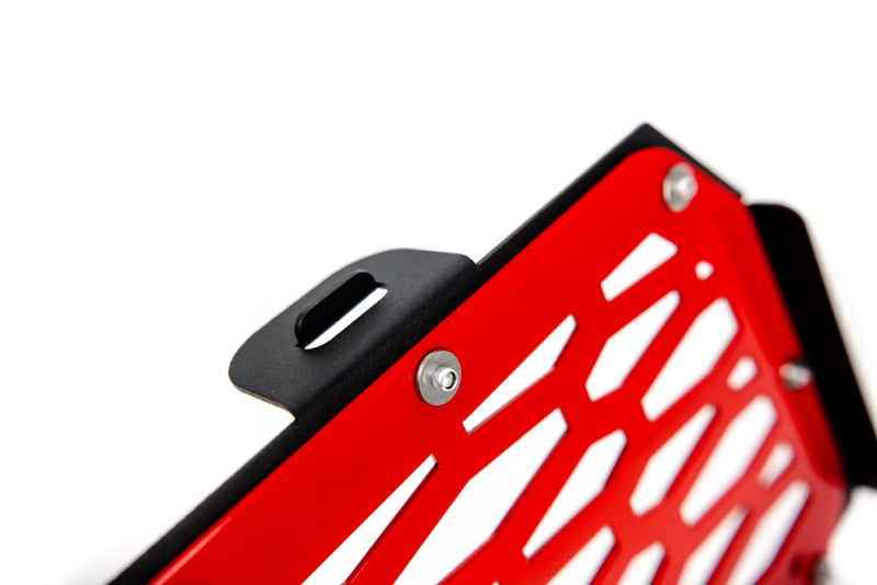 Agency Power Premium Grill Red Polaris RZR 1000 RZR XP - AP-RZR-635-RD-C-Dub Tech