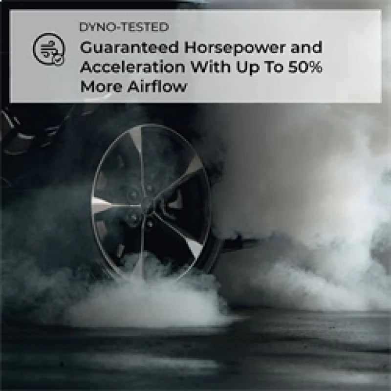 K&N 11 Jeep Grand Cherokee 5.7L V8 / 11 Dodge - 77-1563KP