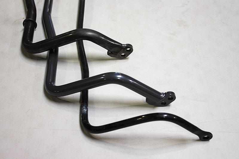 Progress Tech 09-14 Acura TSX/08-17 Accord Rear Sway Bar (Tubular - 62.0107