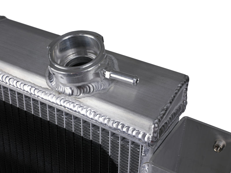 aFe BladeRunner Street Series Tube & Fin Aluminum Radiator Jeep - 46-52101-C-Dub Tech