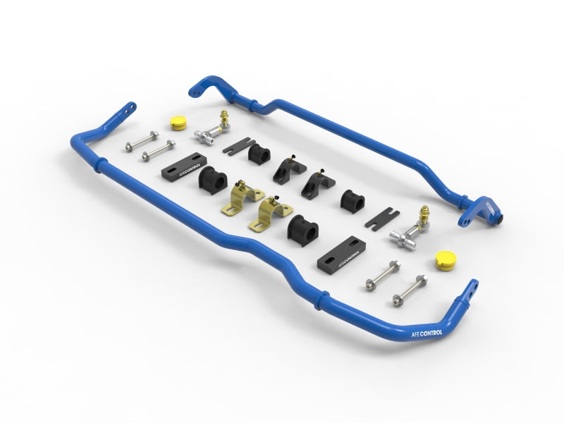 aFe 15-21 Volkswagen GTI (MKVII) L4-2.0L (t) CONTROL Series Sway - 440-611001-L-C-Dub Tech