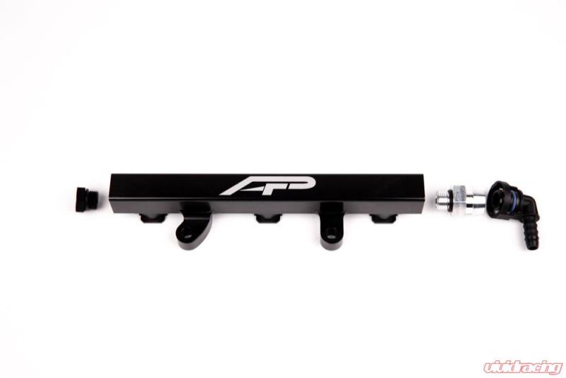 Agency Power Stock Fuel Line Billet Fuel Rail Can-Am Maverick - AP-BRP-X3-130-C-Dub Tech