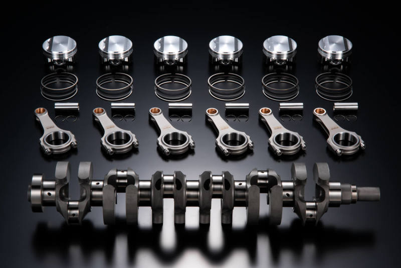 HKS Step 3 Stroker Kit RB26 2.8L - 21004-AN021