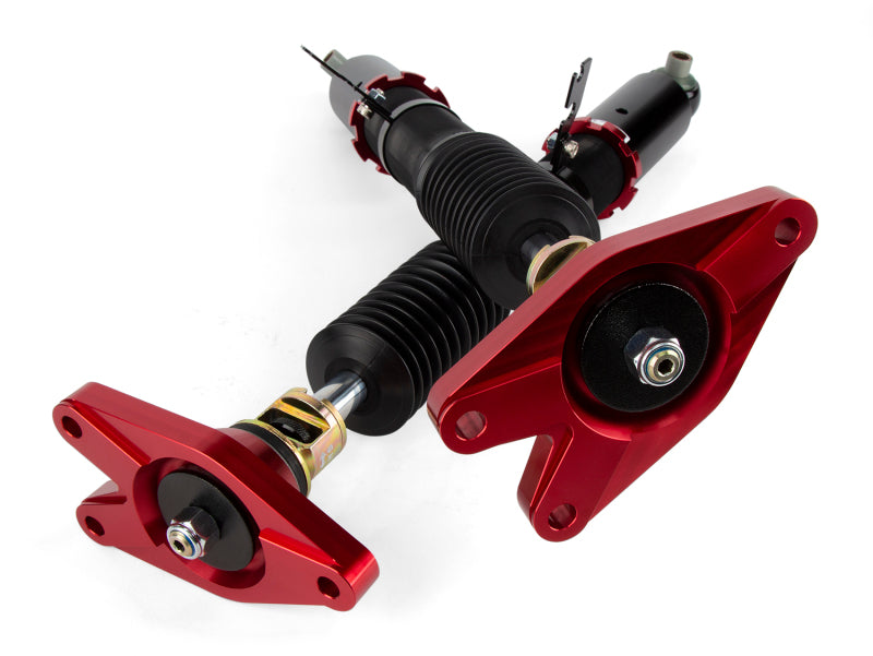 Air Lift Performance 2020-2021 Toyota Supra (A90) Rear Kit - 78687-C-Dub Tech