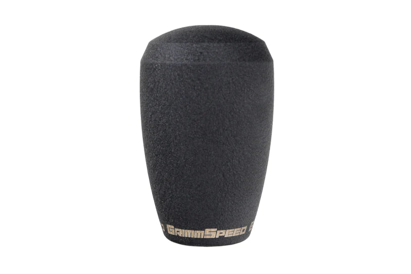 GrimmSpeed Shift Knob Stainless Steel - Subaru 5 Speed and - 380001