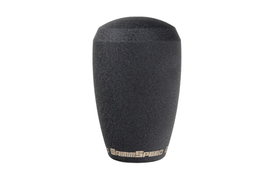 GrimmSpeed Shift Knob Stainless Steel - Subaru 5 Speed and - 380001